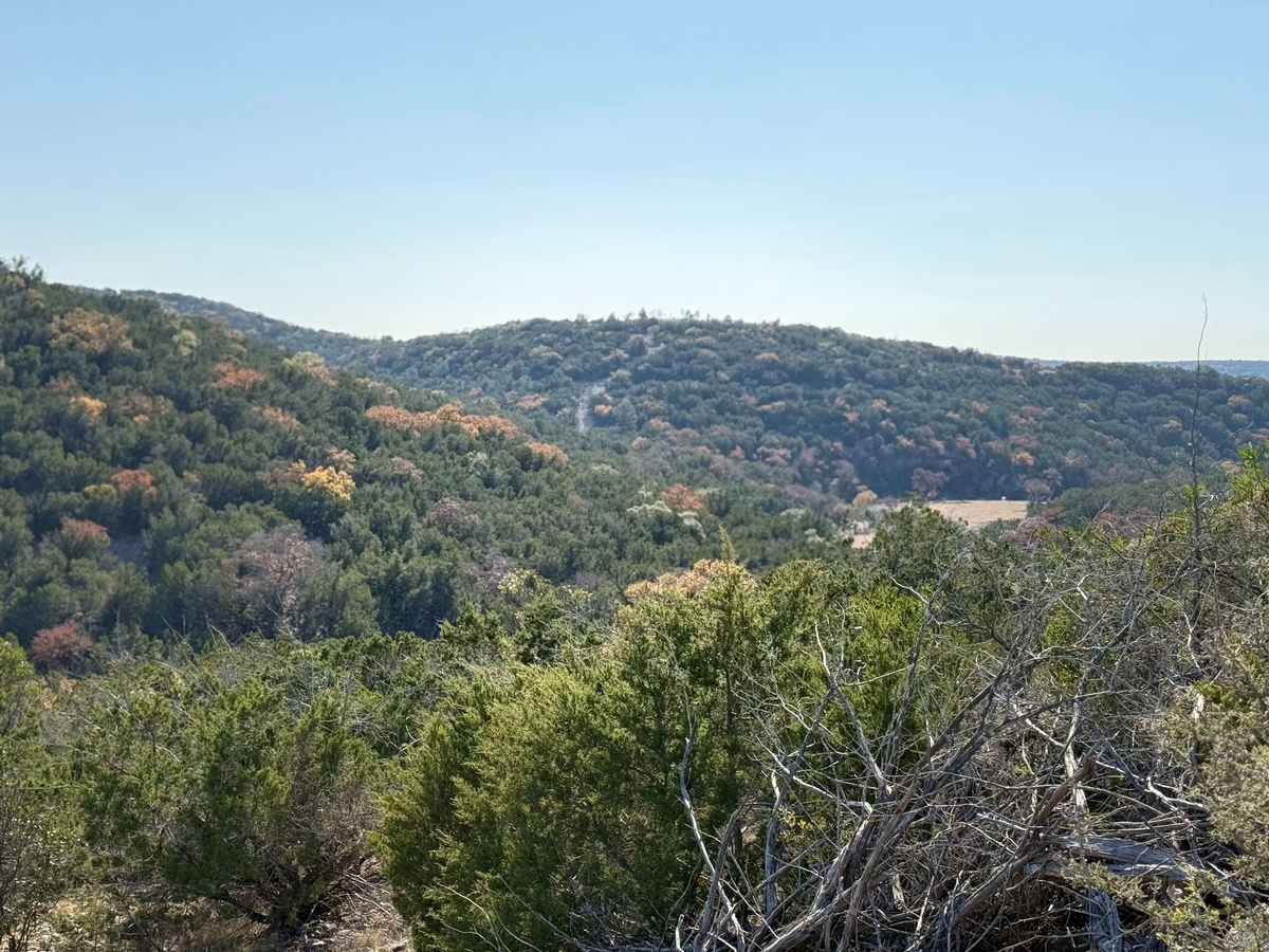 Texas Hill Country